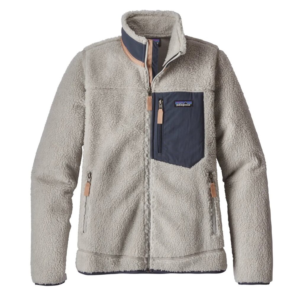Patagonia Retro-X Jacket in Tailored Grey size Small